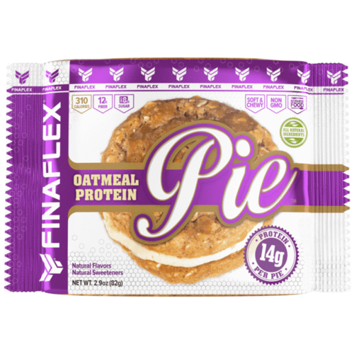 FINAFLEX® Oatmeal Protein Pie™ FINAFLEX® Oatmeal Protein Pie™