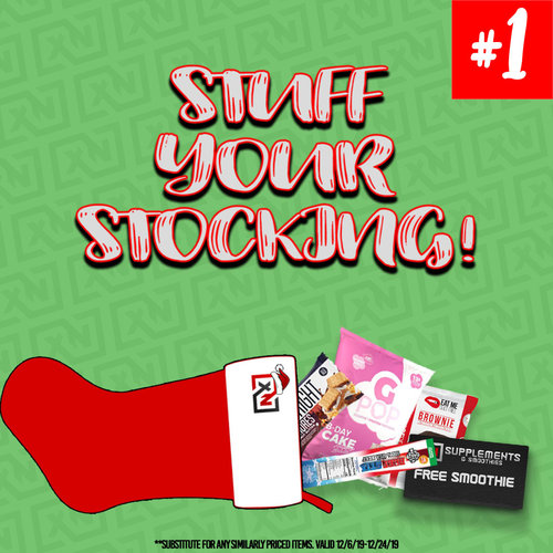 Holiday Stocking Bundle (Option 1) Holiday Stocking Bundle (Option 1)