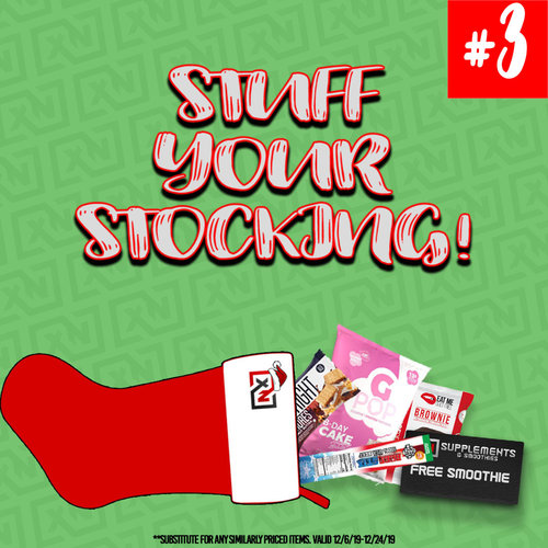 Holiday Stocking Bundle (Option 3) Holiday Stocking Bundle (Option 3)
