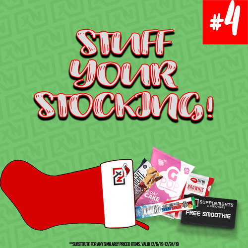 Holiday Stocking Bundle (Option 4) Holiday Stocking Bundle (Option 4)