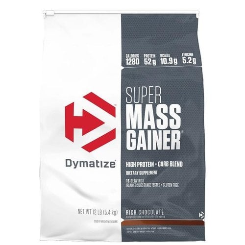 Dymatize Super Mass Gainer Dymatize Super Mass Gainer