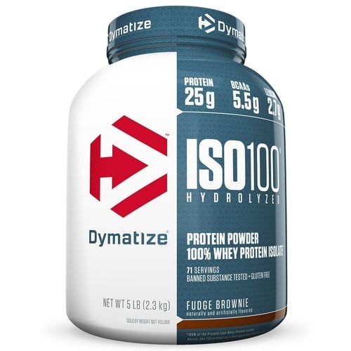 Dymatize ISO100 5lb