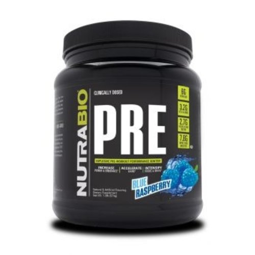 Nutrabio PRE V5