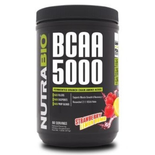 Nutrabio BCAA 5000