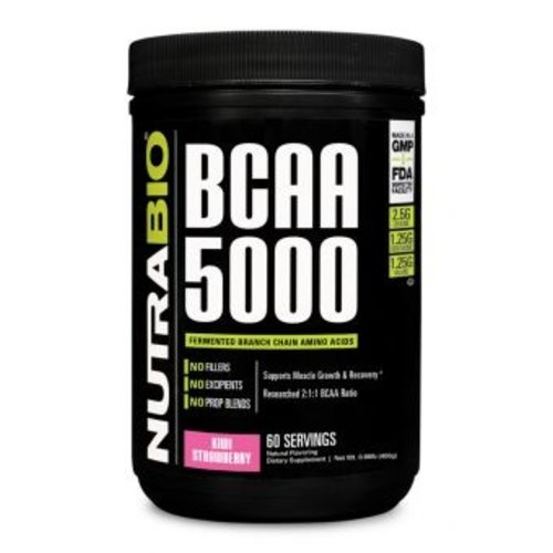 Nutrabio BCAA 5000