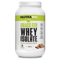 Grass Fed Whey Protein Isolate (2lb)