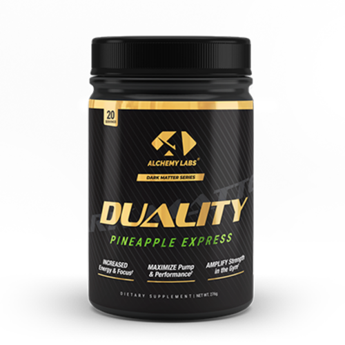 Alchemy Labs Duality Alchemy Labs Duality