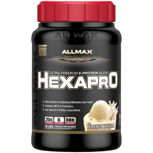 Allmax Nutrition Allmax Hexapro (2lb) Allmax Nutrition Allmax Hexapro (2lb)