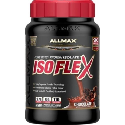 Allmax Nutrition Allmax Isoflex (2lb) Allmax Nutrition Allmax Isoflex (2lb)