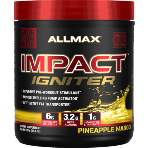 Allmax Nutrition Impact Igniter Allmax Nutrition Impact Igniter