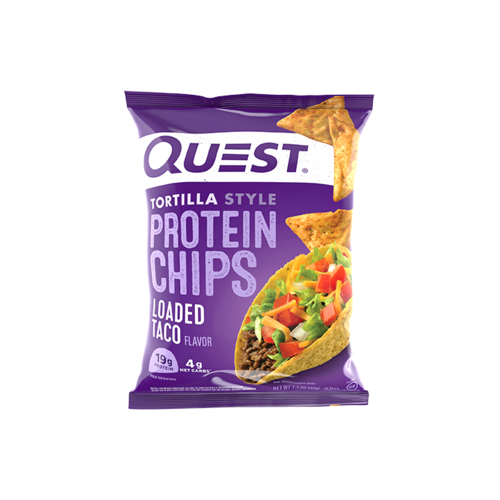 Quest Nutrition Quest Tortilla Chips