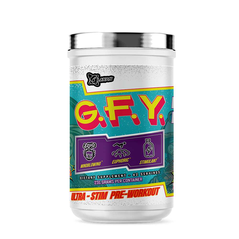 Glaxon GFY XN Supplements Smoothies XN Supplements
