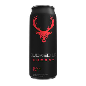 Bucked Up Energy Bucked Up® Energy Drink