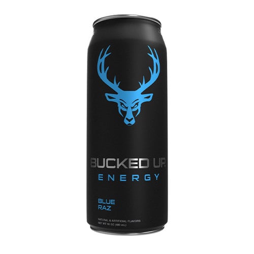 Bucked Up Bucked Up® 16oz Energy Drink