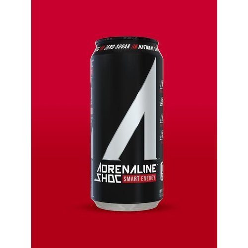 Adrenaline Shoc Energy Drink Adrenaline Shoc Energy Drink