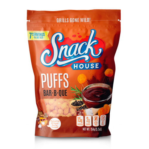 Snack House Foods Snack House Keto Savory Puffs 7 Serving Value Size