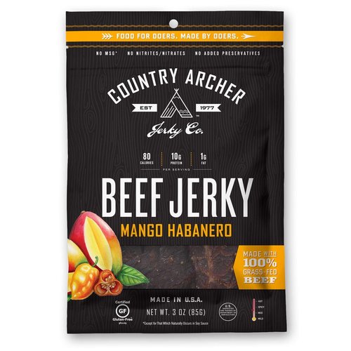 Country Archer Country Archer Jerky Country Archer Country Archer Jerky