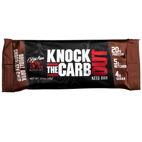 5 Percent Knock The Carb Out Bar 5 Percent Knock The Carb Out Bar