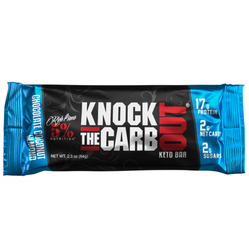 5 Percent Knock The Carb Out Bar
