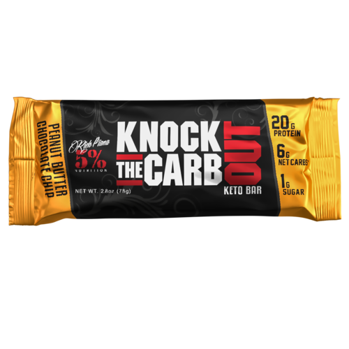 5 Percent Knock The Carb Out Bar