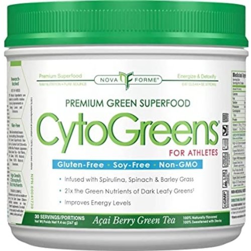Allmax Nutrition Cytogreens 60 servings Allmax Nutrition Cytogreens 60 servings