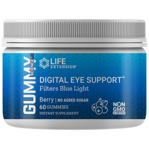 Life Extension Gummy Science Digital Eye Support Life Extension Gummy Science Digital Eye Support