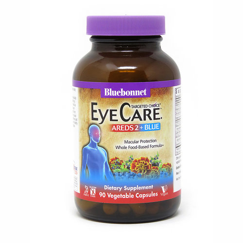 Blue Bonnet Targeted Choice® EyeCare™ Capsules Blue Bonnet Targeted Choice® EyeCare™ Capsules