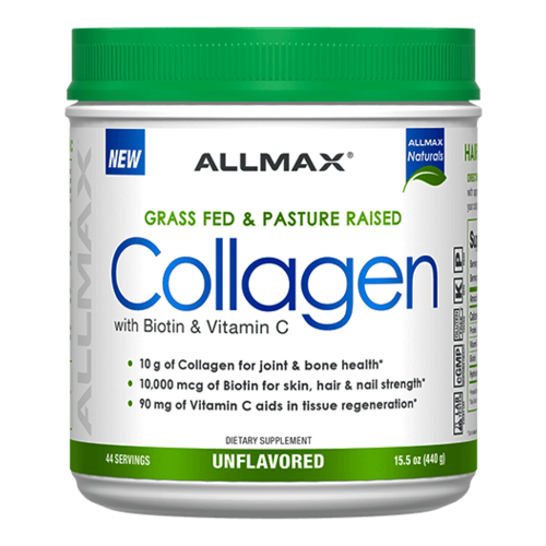 Allmax Nutrition Collagen + Biotin Allmax Allmax Nutrition Collagen + Biotin Allmax
