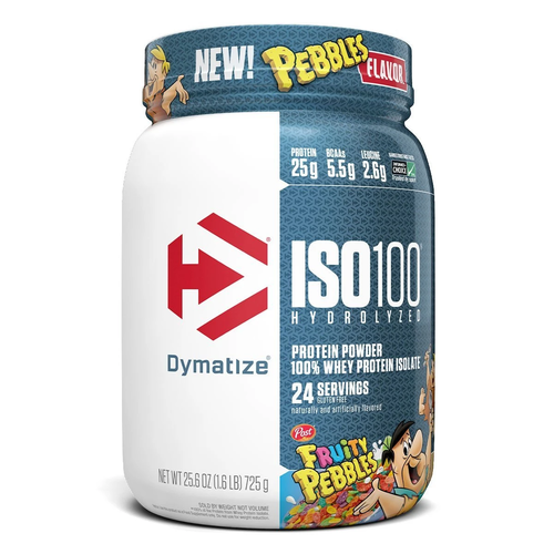 Dymatize ISO100 1.6lb Dymatize ISO100 1.6lb