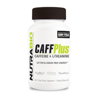 CaffPlus - Caffeine & L Theanine