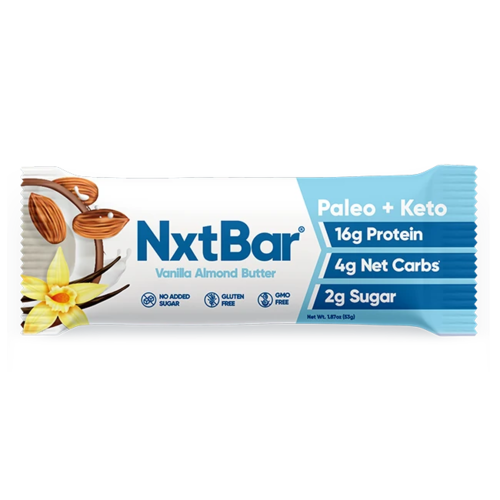 NxtBar Keto & Paleo Nxt Bar NxtBar Keto & Paleo Nxt Bar