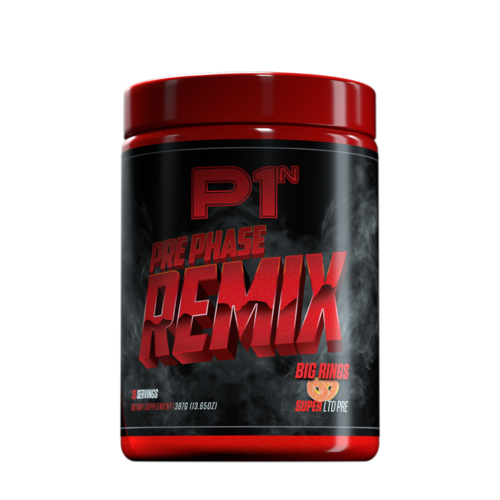 Phase One Nutrition PRE-PHASE Remix Phase One Nutrition PRE-PHASE Remix