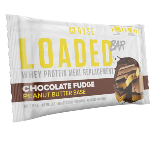 Ryse Supplements Ryse Loaded Bar Ryse Supplements Ryse Loaded Bar