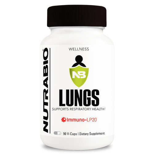 Nutrabio Lungs Nutrabio Lungs