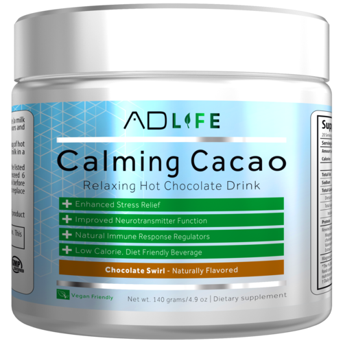 Anabolic Designs Calming Cacao 20 servings Anabolic Designs Calming Cacao 20 servings