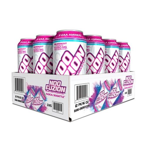 VPX Noo Fuzion Energy Drink VPX Noo Fuzion Energy Drink