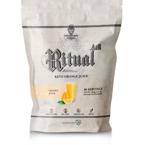Ambrosia Ritual AM 30 serving Ambrosia Ritual AM 30 serving