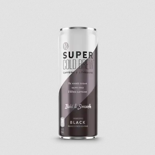Super Coffee Super Cold Brew