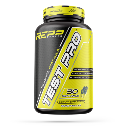 Repp Sports Test PRO Test Booster Repp Sports Test PRO Test Booster