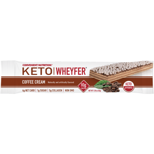 Functional Foods Keto Wheyfer Functional Foods Keto Wheyfer