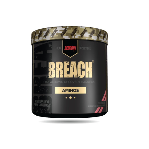 RedCon Breach 30 serving RedCon Breach 30 serving