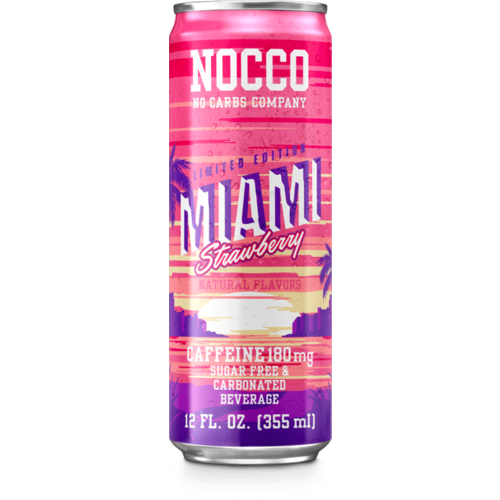 NOCCO NOCCO BCAA Drinks NOCCO NOCCO BCAA Drinks