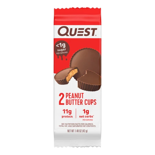 Quest Nutrition Quest Peanut Butter Cups
