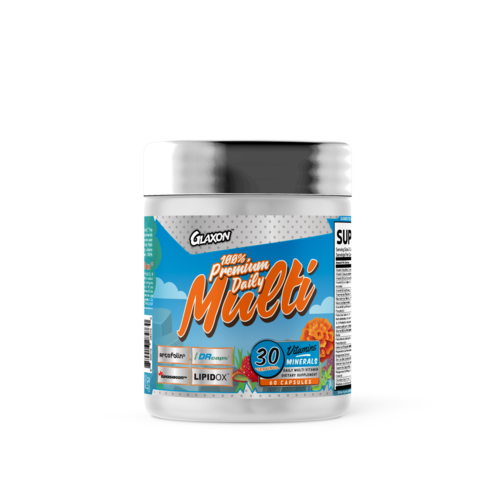 Glaxon 100% Premium Daily Multi Glaxon 100% Premium Daily Multi