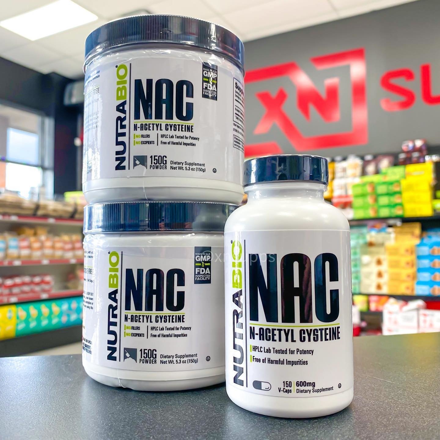 Why You NEED to add NAC to Your Winter Supplement Stack