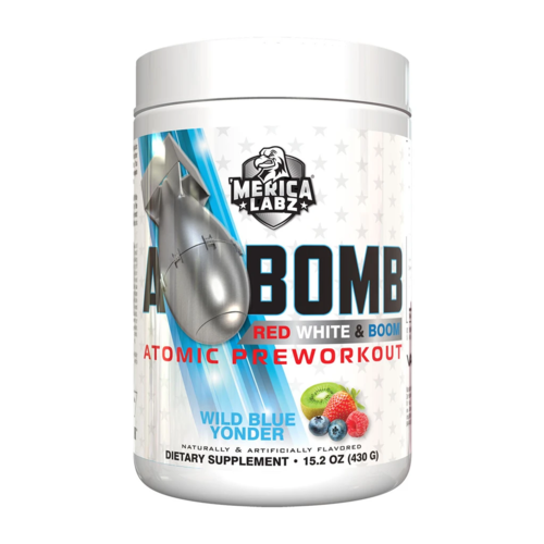 Merica Labz 'Merica Labz A-BOMB! Merica Labz 'Merica Labz A-BOMB!