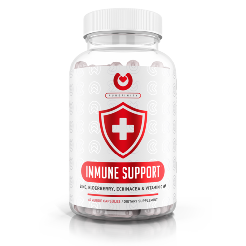 Purefinity Immune Support Purefinity Immune Support