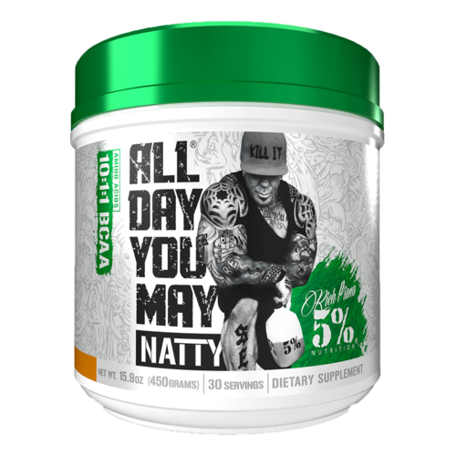 5 Percent All Day You May Natty BCAA 5 Percent All Day You May Natty BCAA