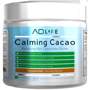 Anabolic Designs Calming Cacao 20 servings