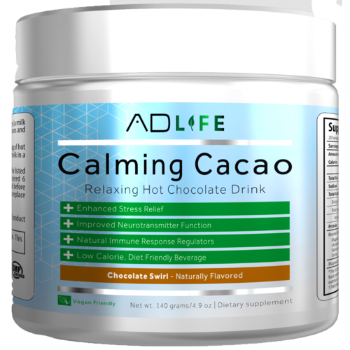 Anabolic Designs Calming Cacao 20 servings Anabolic Designs Calming Cacao 20 servings